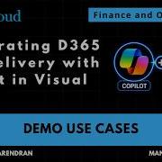 Real AI Use Cases In D365 F O Development GitHub Copilot Demo For Dynamics 365