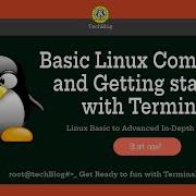 Basic Linux Commands How To Get Started Using Terminal
