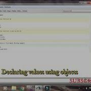 Creating Class And Instance In Java For Calculation Of Volume Of Cube And Rectangular Prism