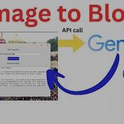 Create An AI Image Description App In Python Using Tkinter And Gemini API