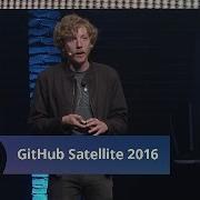 Opening Keynote GitHub Satellite 2016