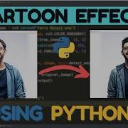 OpenCV Tutorial Part 1 How To Convert Images Into Cartoon Using Python