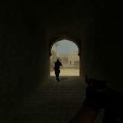 CSS Just Tr0uble Dust2 AK Oneshot