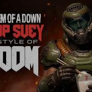 CHOP SUEY In Style Of DOOM Cover By Andy Strider