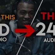 XXXTENTACION Moonlight 24D AUDIO Not 16D 8D