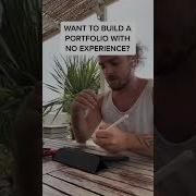 The FIRST 3 Steps To Build Your Design Portfolio WITHOUT ANY Experience