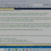 What Is Query Optimizer Fixes In Database Scoped Configurations MS SQL SERVER Sql Mssqlserver