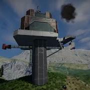 Custom Turret Controlled Missile Space Engineers No Scripts Or Mods Vanilla