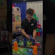 Blink And You Ll Miss It Watch This Lightning Fast Cup Stacking In Action How Fast Can You Go
