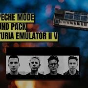 Depeche Mode Sound Pack Presets Arturia Emulator IIV