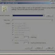 SSIS Data Profiling Task