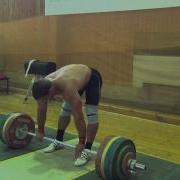 Klokov Dmitry 190 Kg 19 07 2013