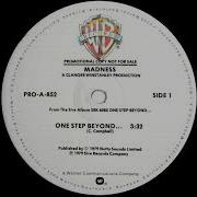 Madness One Step Beyond Long Version 1979