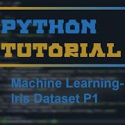 Introduction To Supervised Classification Machine Learning Iris Dataset P1