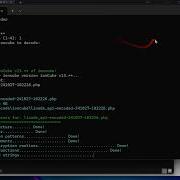IonCube Decoder 2024 UnZend Tool