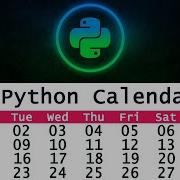 Python Program To Print Calendar Of Any Month Of Any Year Calendar