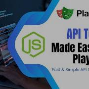 Тестирование API с использованием Playwright и Node Js Пошаговое руководство