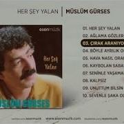 Çırak Aranıyor Müslüm Gürses Official Audio çırakaranıyor Müslümgürses Esen Müzik
