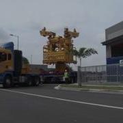 Mobilisation Exercise For Subsea Capping Stack