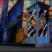 The Real Ghostbusters Music Video
