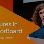 What S New In TensorBoard TF Dev Summit 19