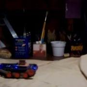 RobotShop DF Robot Rover With Tilt Sensor Wmv