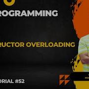 Constructor Overloading In C C Programming In Hindi