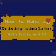 How To Make A Driving Simulator With Unity And C