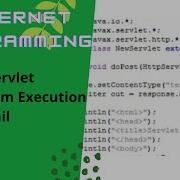 Servlet Execution HttpServlet Internet Programming Anna University Syllabus Servlet
