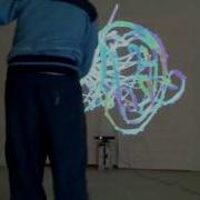 Kinect Drawer With Vvvv