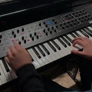 Sequential Prophet REV 2 DEMO Preset Sounds No Talking