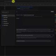 QuickPlan For MacOS Change Project Start Date