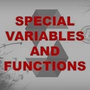 Special Variables And Functions Create Blockchain Applications Using Solidity