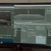 Optitrack MotionBuilder Link Test