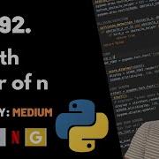 The Kth Factor Of N Leet Code 1492 Theory Explained Python Code