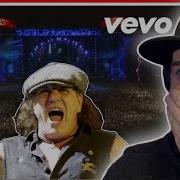 Я НИКОГДА НЕ ВИДЕЛ ТАКОЙ ТОЛПЫ AC DC Thunderstruck Концерт в River Plate декабрь 2009