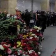 Метро Парк Культуры после теракта 30 марта 2010 4