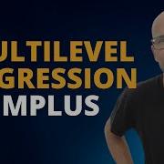 Multilevel Random Slope Regression In Mplus