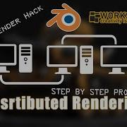 Render 10x Faster With Network Rendering In Blender