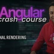 Angular Crash Course 2026 Part 7 Conditional Render 2 Way Binding Banana In A Box Syntax