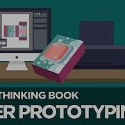 Paper Prototyping Design Thinking Book