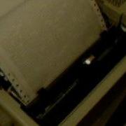 Atari SMM804 Dot Matrix Graphics Printer