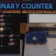 Binary Counter Learning Microcontrollers With EBlocks Flowcode 11