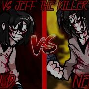 Friday Night Trepidation Vs Jeff The Killer Old VS New Full Week Comparison