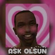 Aşk Olsun Anlamadım Taş Gibi Oldu Kalbim çakal Aşk Olsun Speed Up