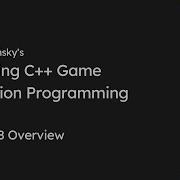 Mastering C Game Animation Programming I Chapter 8