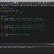 Java Eclipse How To Use Make Switch Statements
