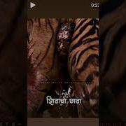 Chhatrapati Sambhaji Maharaj Fight With Tiger
