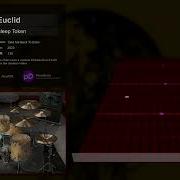 Euclid Sleep Token ParadiddleVR Drum Chart Preview