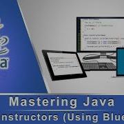 Mastering Java Constructors Using BlueJ